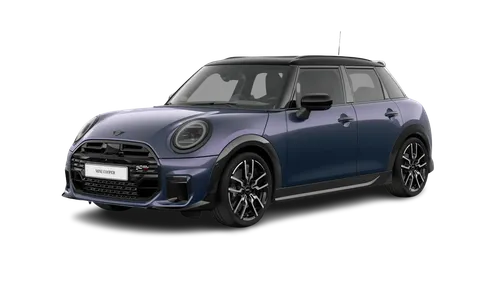 MINI MINI 5-Türer Cooper S Tr Steptronic im Auto Abo von FINN