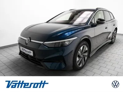 VW Volkswagen ID.7 Tourer Pro 77 kWh Automatik AHK LED HuD Kamera im Auto Abo von LeasingMarkt.de