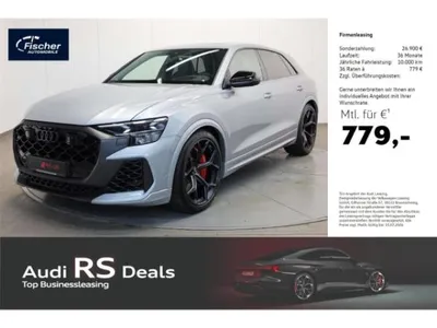 Audi Audi RS Q8 TFSI quattro performance UPE: 216.130,- € im Leasing von LeasingMarkt.de