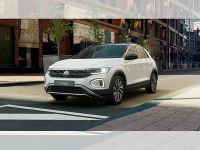 VW Volkswagen T-Roc 2.0 TDI DSG Goal / SOFORT VERFÜGBAR ! im Leasing von LeasingMarkt.de