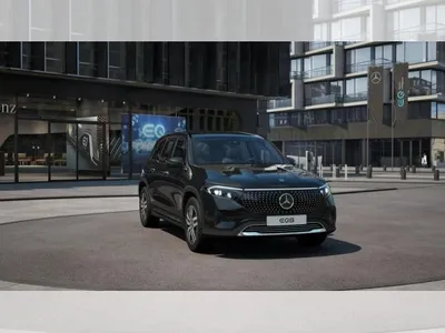 Mercedes Mercedes-Benz EQB 250+ -kurzfristig verfügbar- 0,25% Versteuereung im Auto Abo von LeasingMarkt.de