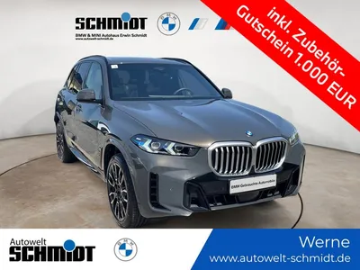 BMW BMW X5 xDrive30d M Sportpaket + GARANTIE-bis-08.2030 im Leasing von Null-Leasing