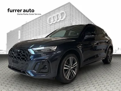 Audi AUDI Q5 40 TDI Black Edition quattro S-tronic im Auto Abo von CARIFY