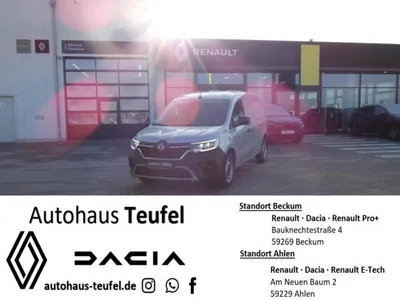 Renault Renault Kangoo 🚚"August-Macherdeal"🏋️ Rapid Advance L2 Blue dCi95 im Leasing von LeasingMarkt.de