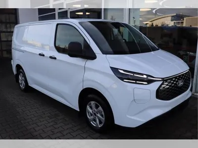 Ford Ford Transit Custom Kasten Trend 320 L1 BEV ELEKTRO 64 kWh Heckantrieb im Auto Abo von LeasingTime