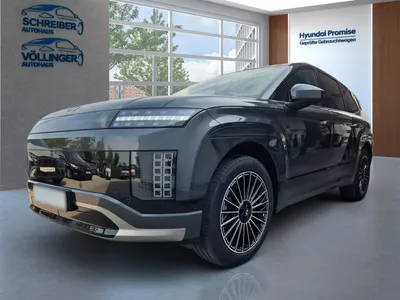 Hyundai Hyundai IONIQ 9 UNIQ 110KW 4WD 307PS/Allradantrieb im Auto Abo von Null-Leasing