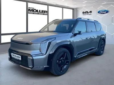 Kia Kia EV9 GT-Line P6 AWD Swivel Glasdach HUD 360°Kamera im Auto Abo von LeasingTime