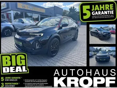Opel Opel Mokka-e Mokka e **ACC+LED+Navi+SHZ+FLA** im Auto Abo von LeasingTime