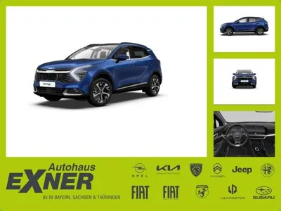 Kia Kia Sportage PHEV Plug&Ride AWD | VERFÜGBAR AB 15. JANUAR | Privat und Gewerbe im Auto Abo von LeasingMarkt.de