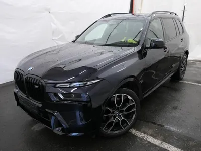 BMW BMW X7 M60i xDri., "M Sport Pro", AHK., Dri. Ass. Prof., Park. Ass. Prof., Keyless., uvm. im Auto Abo von LeasingMarkt.de