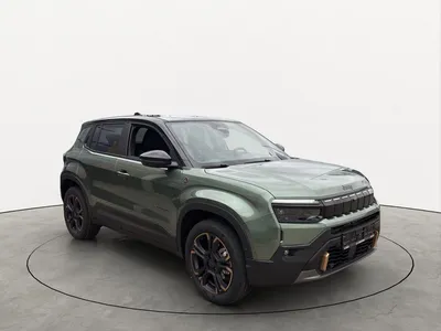 Jeep Jeep Avenger 85th Anniversary *SHZ*NAVI*CARPLAY* im Leasing von Null-Leasing