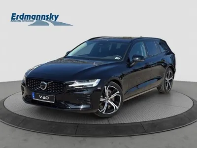 Volvo Volvo V60 T8 AWD Plus Dark Plug-In Driver Assistance im Auto Abo von LeasingMarkt.de