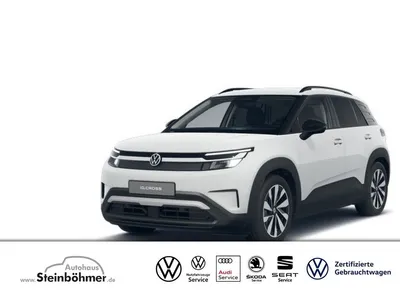VW Volkswagen ID. Cross Life 211 PS 52 kWh Keyless Navi LED im Leasing von Null-Leasing