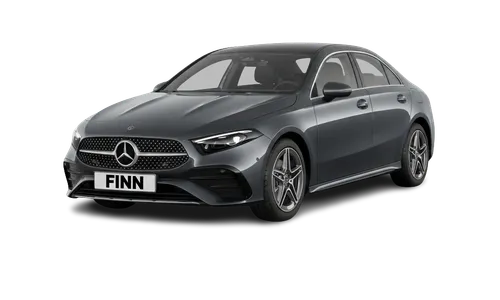 Mercedes Mercedes-Benz A-Klasse A 180 DCT im Auto Abo von FINN