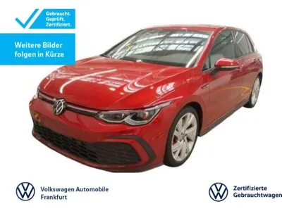 VW Volkswagen Golf VIII 2.0 TSI DSG GTI Navi IQ.Light DCC DAB+ FrontAssist im Auto Abo von LeasingMarkt.de
