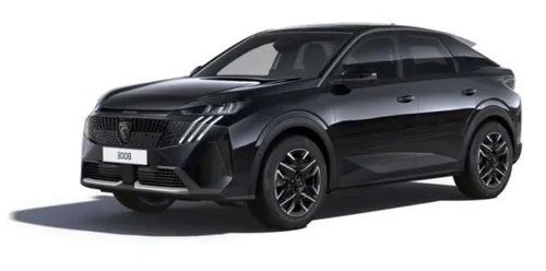 Peugeot Peugeot 3008 Allure Hybrid 145 e-DSC Winter-Paket, Drive-Assist-Paket im Auto Abo von Faaren