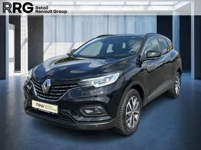 Renault Renault Kadjar BLACK EDITION TCe 140 im Auto Abo von LeasingMarkt.de