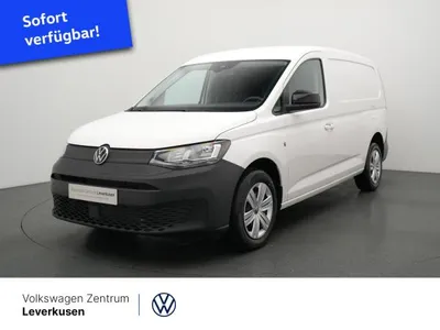 VW Volkswagen Caddy TDI Cargo Maxi ab mtl. € 229,-¹ - SOFORT VERFÜGBAR! - im Auto Abo von LeasingMarkt.de