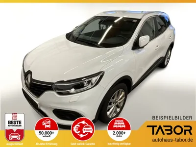 Renault RENAULT Kadjar 1.3 TCe 140 EDC Limited Nav SHZ PDC im Auto Abo von Null-Leasing