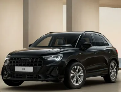 Audi Audi Q3 35 TFSI S line im Auto Abo von Faaren