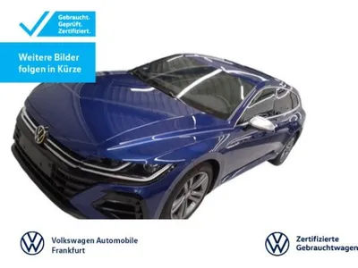VW Volkswagen Arteon Shooting Brake 2.0 TSI DSG 4Motion R Navi IQ.Light DAB+ FrontAssist im Auto Abo von LeasingMarkt.de