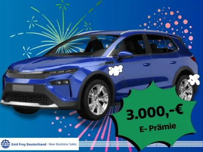 Skoda Skoda Elroq Essence 60 im Leasing von LeasingMarkt.de
