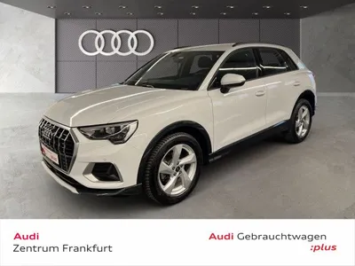 Audi Audi Q3 35 TFSI S tronic advanced LED APP KAMERA NAVI im Leasing von Null-Leasing
