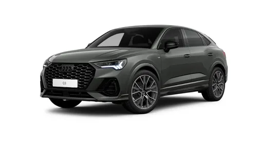 Audi Audi Q3 S line 35 TFSI S tronic + SCHNELL verfügbar + DMB AKTION + Navi + Audi Soundsystem + RFK+ im Auto Abo von LeasingTime