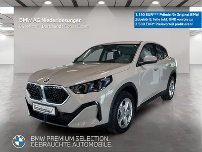 BMW BMW X2 sDrive20d Driv.Assist+ LiveCockpitProf LED im Leasing von Null-Leasing