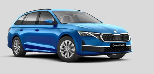 Skoda Skoda Octavia Combi Skoda Octavia Combi Selection 1.5 TSI mHEV 110 kW (150 PS) 7-Gang DSG im Auto Abo von Faaren
