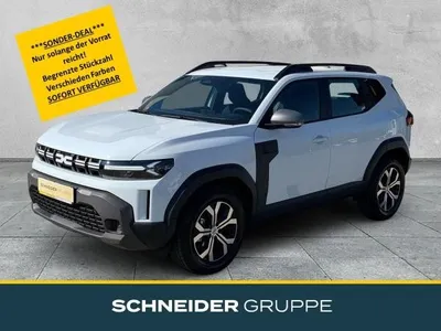 Dacia Dacia Duster Expression ECO-G 100 🏭GEWERBE-DEAL🏭 im Auto Abo von LeasingTime