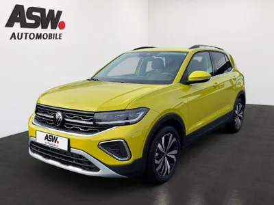 VW Volkswagen T-Cross Style 1.0 l TSI OPF DSG ‼️sofort verfügbar‼️ im Leasing von LeasingMarkt.de