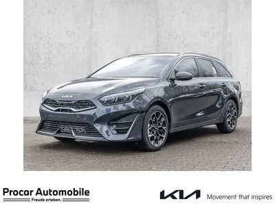 Kia Kia Ceed SW 1.5 T-GDI 140 GT-line GT Line DAB im Leasing von Null-Leasing