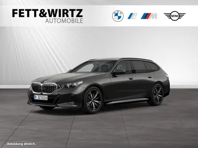 BMW BMW 520i Touring M Sport|Leasing ab 434€ mtl. Brutto im Leasing von Null-Leasing