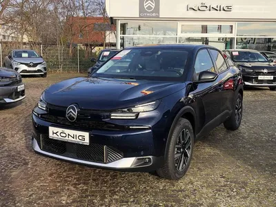 Citroen Citroën C4 MAX Hybrid 145 PS Automatik Winterpaket im Leasing von Null-Leasing