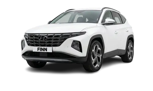 Hyundai Hyundai Tucson 1.6 T-GDI im Auto Abo von FINN