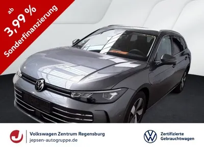 VW Volkswagen Passat Business Hybrid DSG ACC AHK R-KAMERA NAVI im Auto Abo von LeasingMarkt.de
