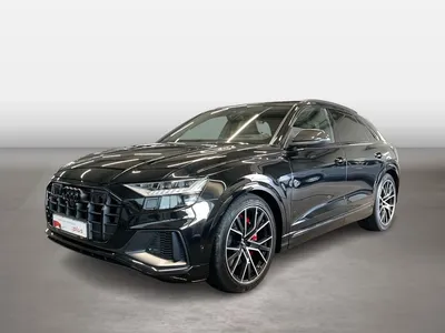 Audi Audi SQ8 TFSI competition plus tiptronic 360 3xKlima im Leasing von Null-Leasing