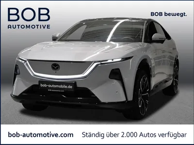 Mazda Mazda CX-6e Takumi Elektro 21-Zoll Aero Grey *Prämienberechtigt* im Leasing von Faaren