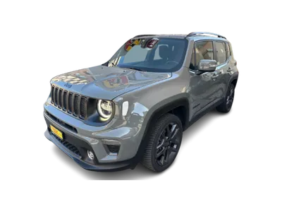 Jeep JEEP Renegade 1.3 T PHEV S AWD im Auto Abo von CARIFY