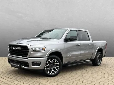 Dodge Dodge RAM 1500 LARAMIE SPORT CREW CAB 4x4 SUNROOF*22"MY25*NUR FÜR KURZE ZEIT! im Auto Abo von LeasingMarkt.de