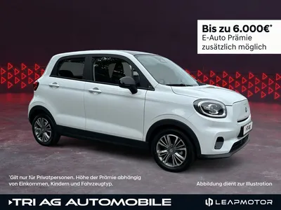Leapmotor Leapmotor T03 Design Sondermodell ONE 2026! im Leasing von Null-Leasing