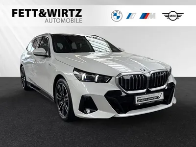 BMW BMW 520i Touring *Facelift*|M Sport|AHK|Panorama im Auto Abo von Null-Leasing