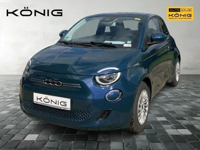 Fiat Fiat 500e MY23 Elektro Klimaautomatik im Leasing von Null-Leasing
