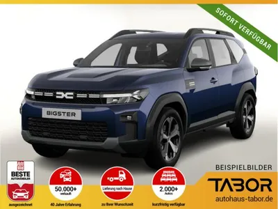 Dacia Dacia Bigster Journey ECO-G 140 el Heckkl Kam im Leasing von LeasingMarkt.de