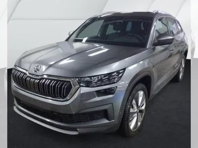 Skoda Skoda Kodiaq Style 2.0 TSI DSG 4x4 AHK Pano LED im Auto Abo von LeasingMarkt.de