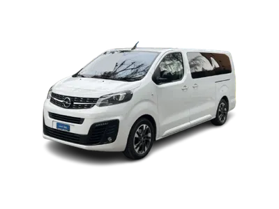Opel OPEL Zafira Life L 2.0 CDTI 177 Edition S/S im Auto Abo von CARIFY