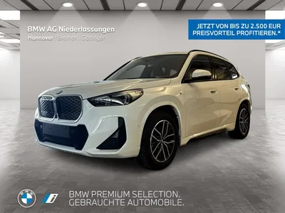 BMW BMW iX1 xDrive30 M Sport AHK Driv.Assist+ Harman/K im Leasing von Null-Leasing