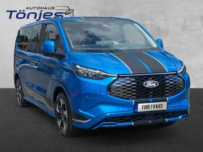 Ford Ford Tourneo Custom Sport 340 L1 Elektro *sofort verfügbar* im Leasing von LeasingMarkt.de