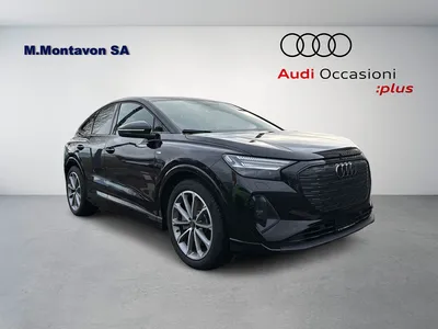 Audi AUDI Q4 Sportback e-tron 50 quattro im Auto Abo von CARIFY